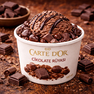 Carte D'or Çikolata Rüyası (110 Ml) görseli