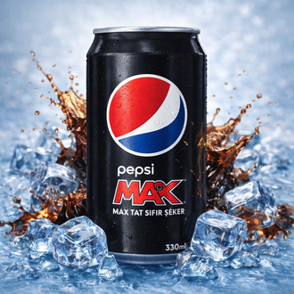 Pepsi Max (33 Cl) görseli