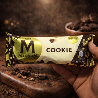 Magnum Mini Cookie görseli