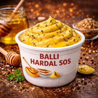 Ballı Hardal Souce görseli