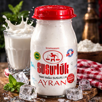 Susurluk Ayran (30 Cl) görseli