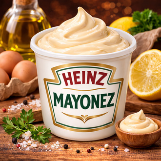 Mayonez görseli