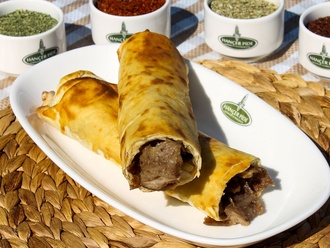 Et Döner Dürüm görseli