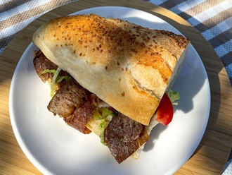 Yarım Ekmek Arası Et Döner görseli