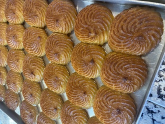 Lor Tatlısı (1 Kg.) görseli