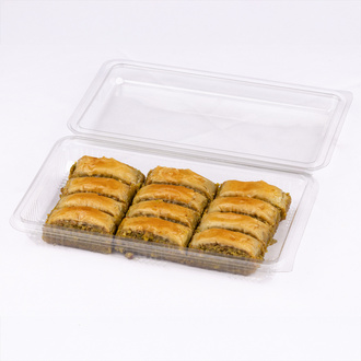 Fıstıklı Kesme Baklava (500 Gr) görseli