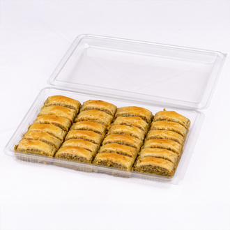 Fıstıklı Kesme Baklava (1 Kg) görseli