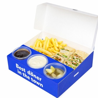 Grap + Maydonez Box görseli