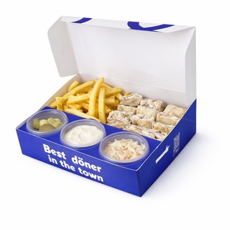 Garlic + Box 1,5 görseli