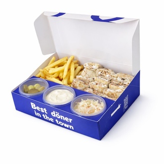 Garlic + Box Duple görseli