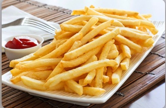 Porsiyon Patates Cips görseli