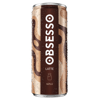 Obesso Latte - 250 Ml görseli