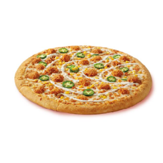 Çıtır Ranch Pizza (Büyük) görseli