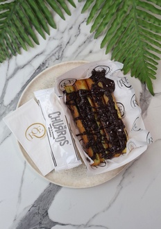 Bitter Churros (4 Adet) görseli