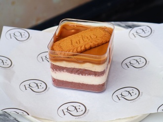 Lotus Cake Box görseli