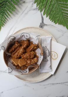 Lotus Churros Bowl görseli