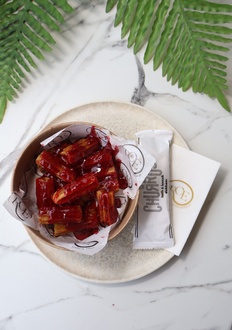 Frambuaz Churros Bowl görseli