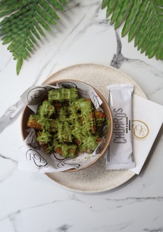 Fıstıklı Churros Bowl görseli