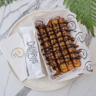 Classic Churros (4 Adet) görseli