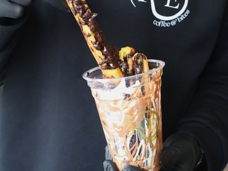Bitter Churros Cup görseli