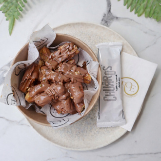 Classic Churros Bowl görseli