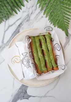 Fıstıklı Churros (4 Adet) görseli