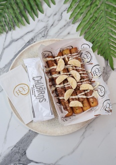 Muzlu Churros (4 Adet) görseli