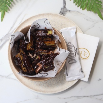 Bitter Churros Bowl görseli