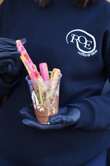 Karışık Churros Cup görseli
