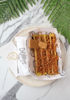 Lotus Churros (4 Adet) görseli