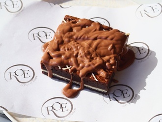 Brownie (Klasik Çikolatalı) görseli