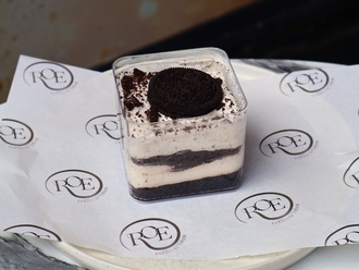 Oreo Cake Box görseli