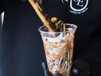 Oreo Churros Cup görseli