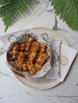 Karamelli Churros Bowl görseli