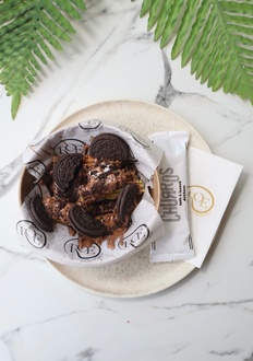 Oreo Churros Bowl görseli
