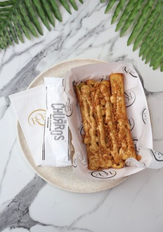 Karamelli Churros (4 Adet) görseli