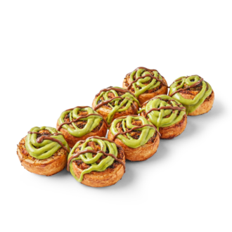 Dubai Çikolatalı Rolls (8 Adet) görseli