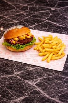 Hamburger (90 G) görseli