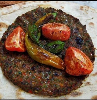 Hatay Kağıt Kebabı görseli