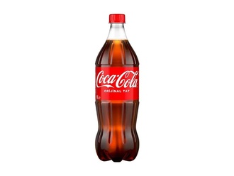 Coca Cola (1 L) görseli