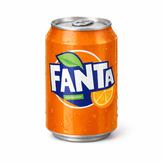 Fanta (330 Ml) görseli
