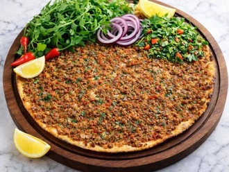 5Li Lahmacun Menü görseli