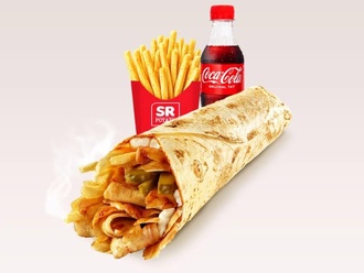 Rollstar Menü görseli