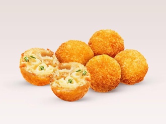 4'Lü Patatesli Cheddar Topları görseli