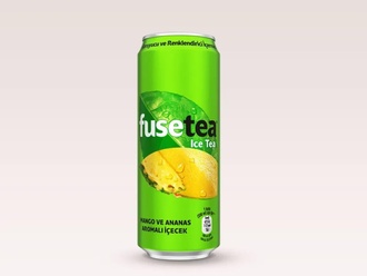Fuse Tea Mango (330 Ml) görseli