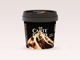 Carte D'or Monoportion Çikolata Karnavalı (105 Ml) görseli