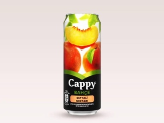 Cappy Şeftali (330 Ml) görseli