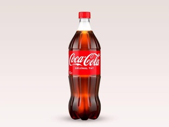 Coca Cola (1 L) görseli