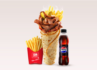Sr Et Xxlarge Menü görseli