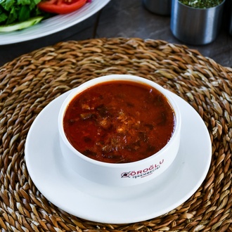 Bamya Çorbası görseli